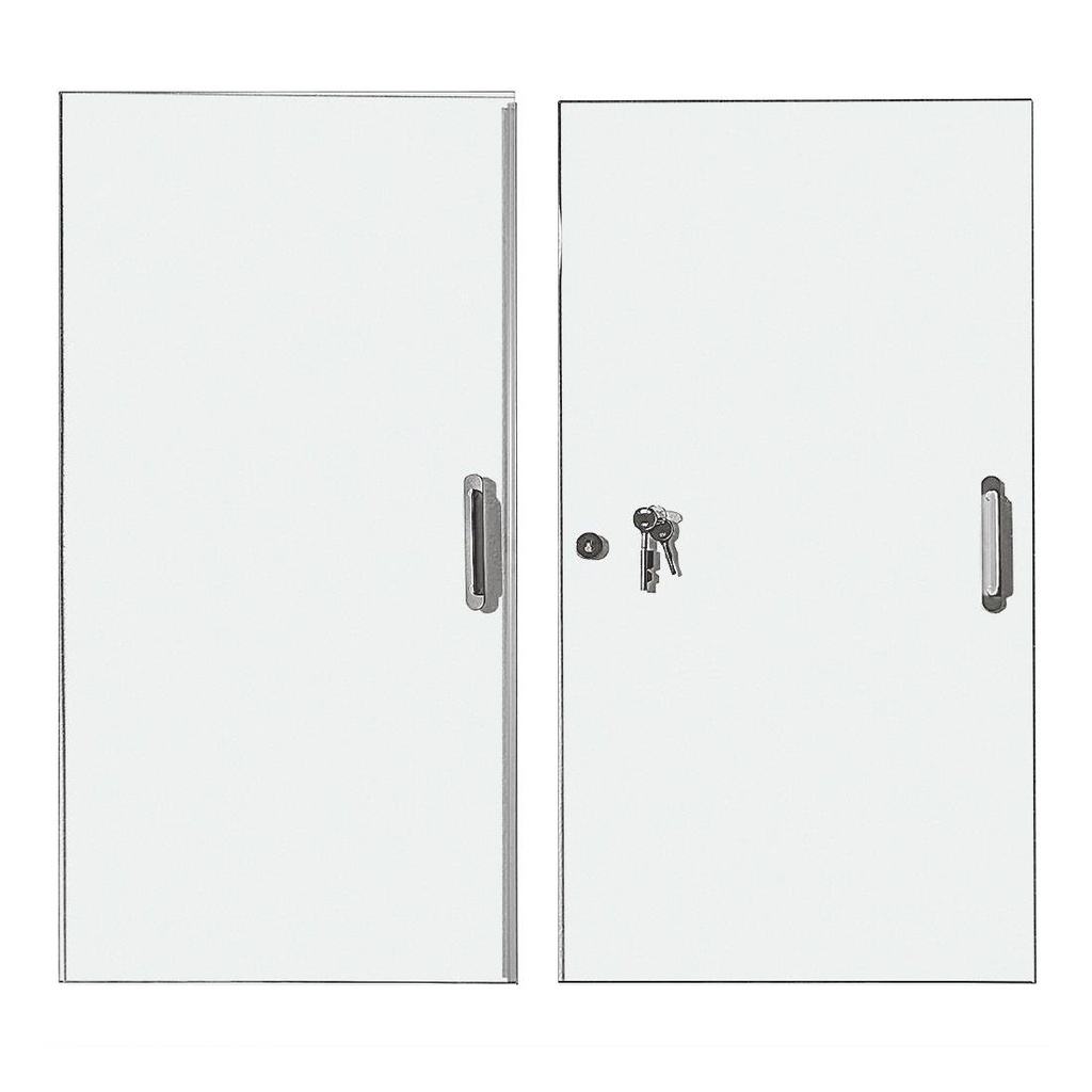 Polar G-Series Multideck complete deurset (2 stuks)