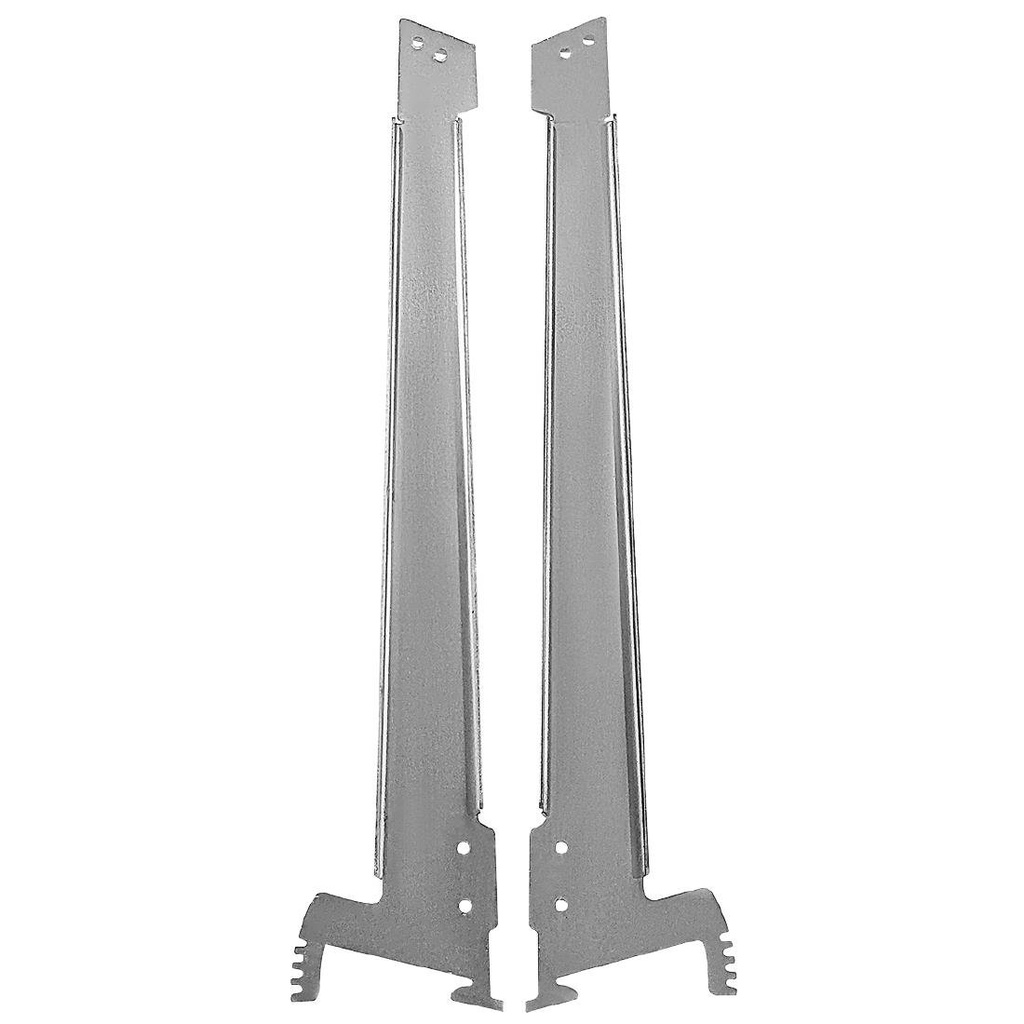 Polar schapdrager links en rechts