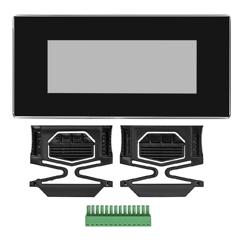Polar digitale regelaar