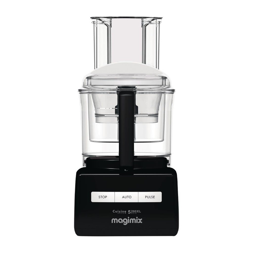 Magimix 5200XL Zwart (M)