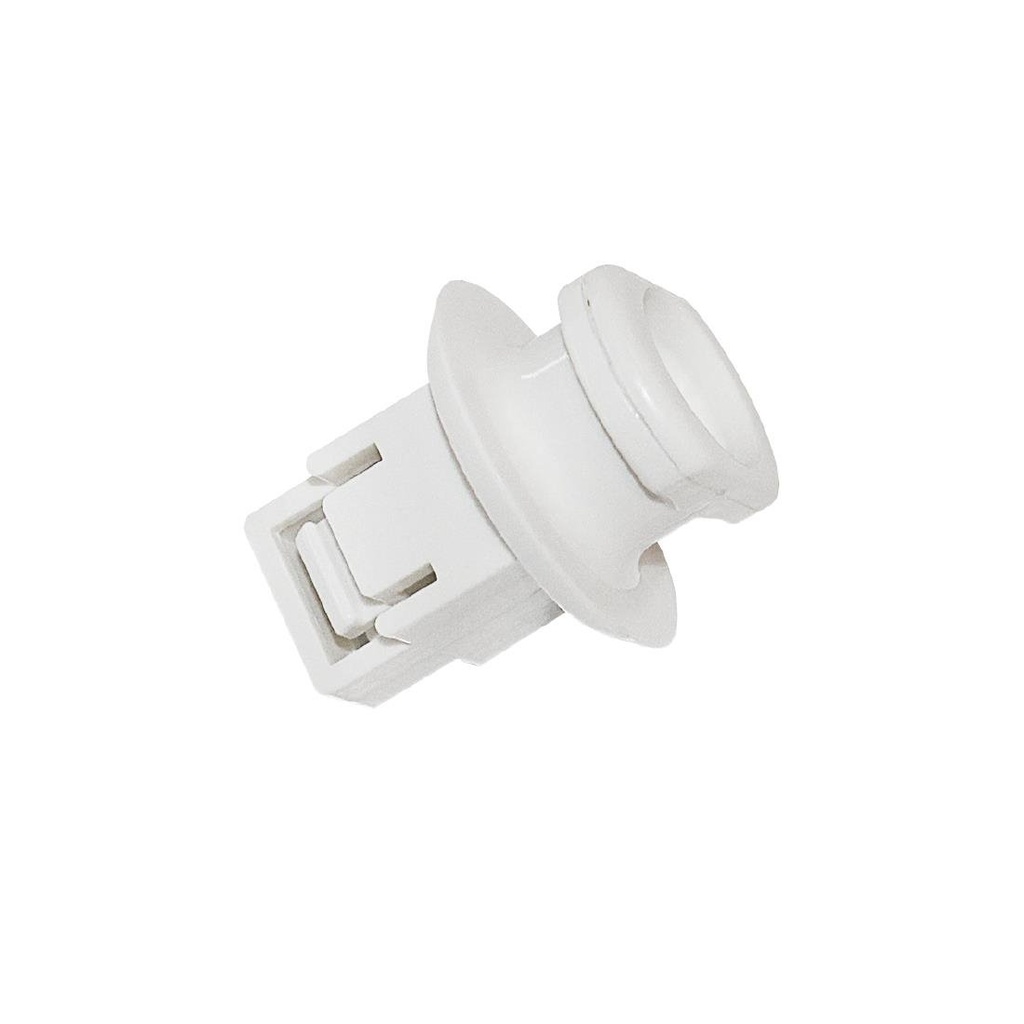 Polar verdamperbevestiging