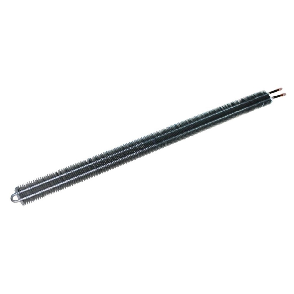 Polar verdamper