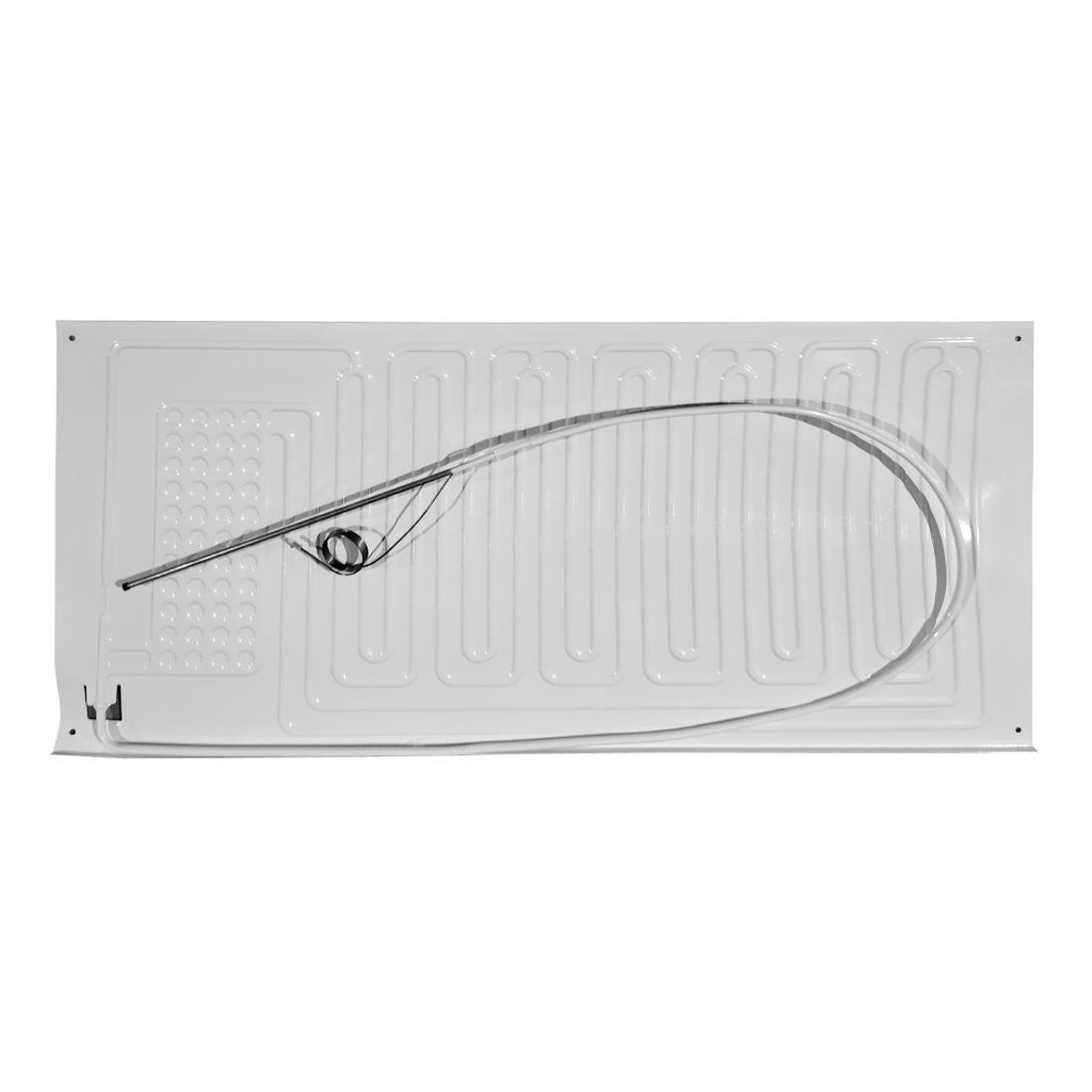 Polar verdamper