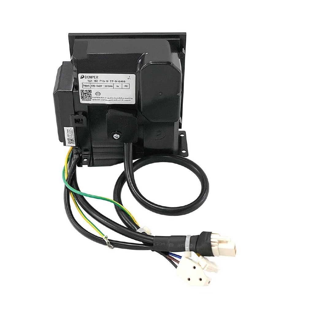 Polar elektronische invertercontroller