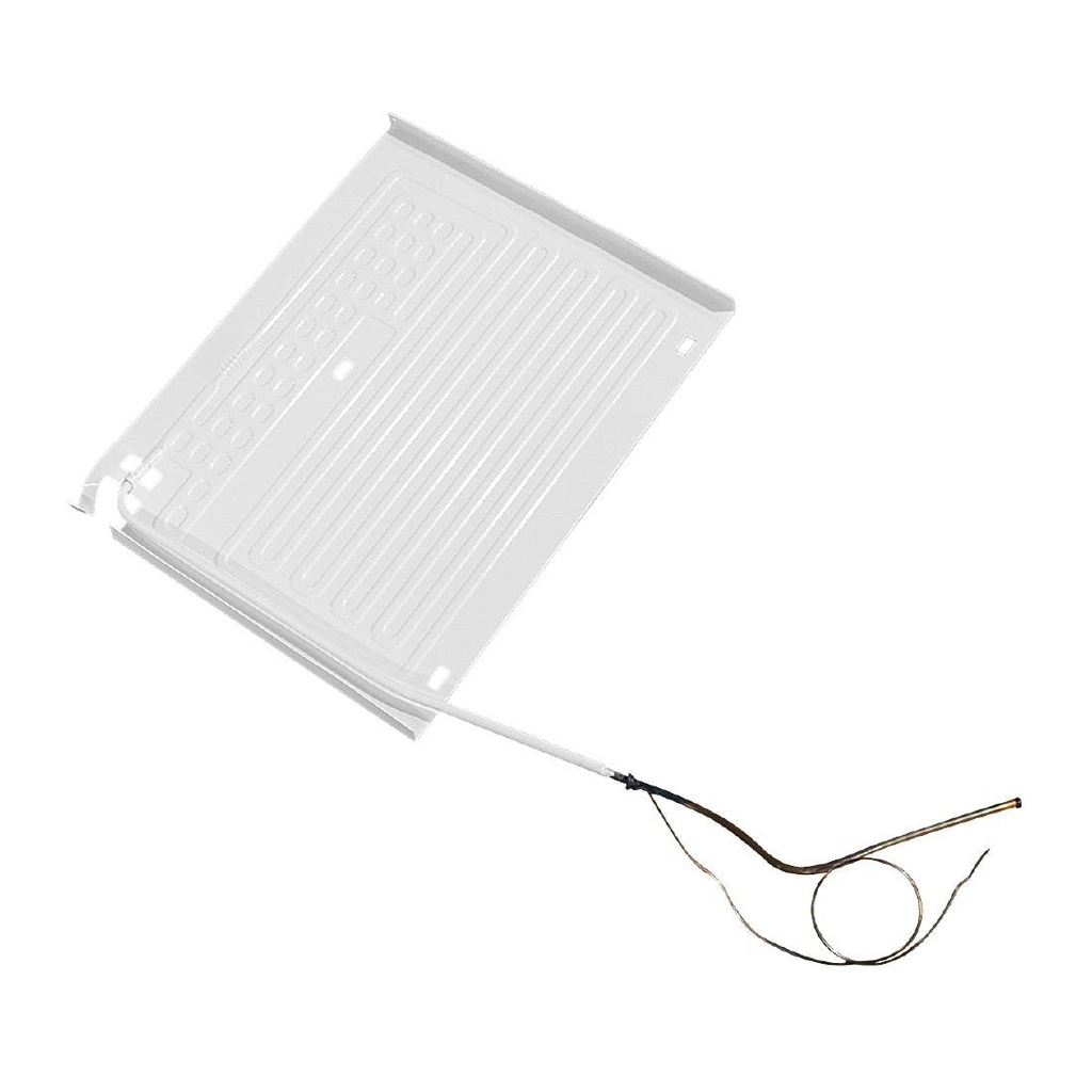 Polar verdamper