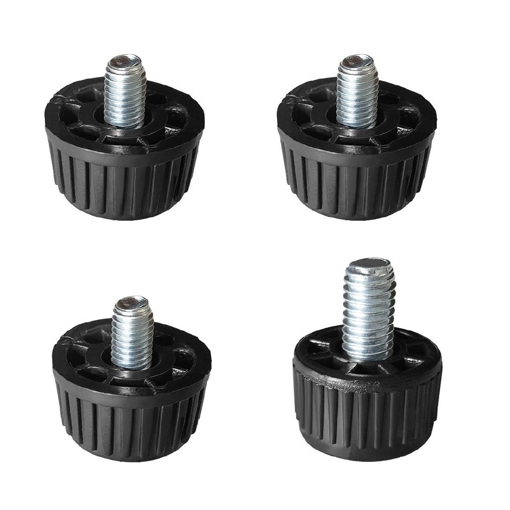 Polar complete stelvoeten (4 stuks)