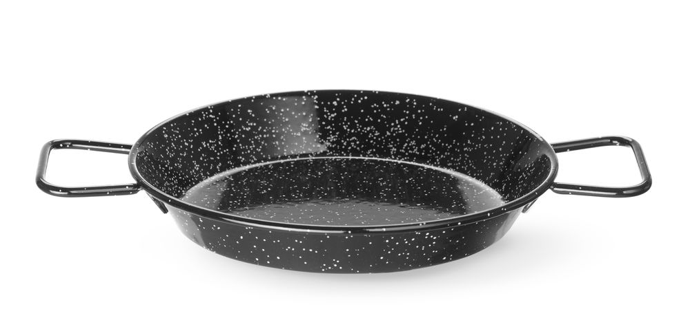 HENDI Geëmailleerde paëllapan 622742