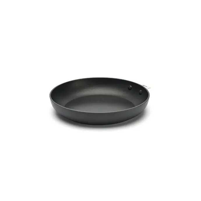 Koekenpan antiaanbak - 28 cm - Choc Intense Twisty - De Buyer