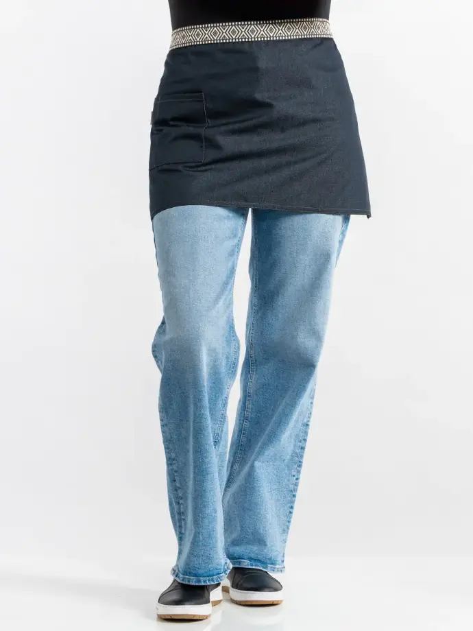 Sloof Chaud Devant - Bohemian Black W75 - L40