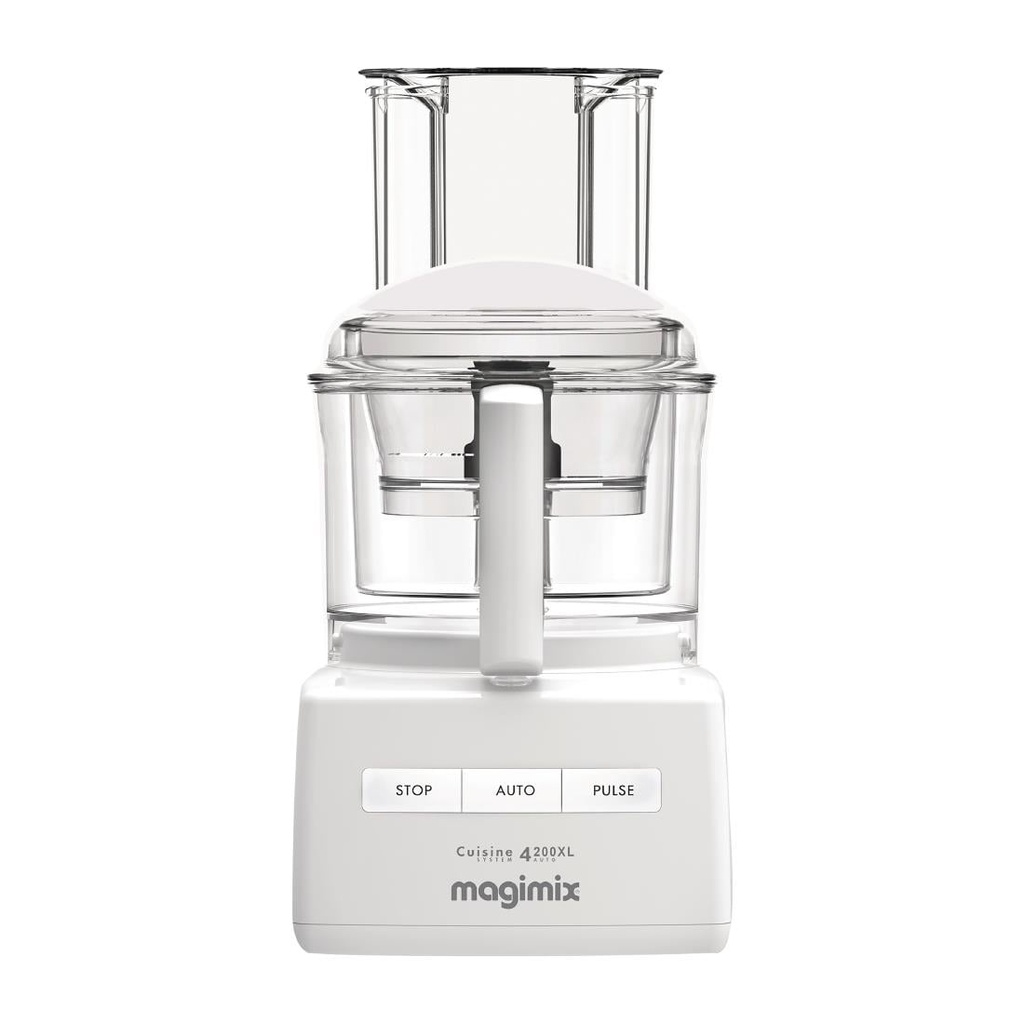 Magimix 4200XL Foodprocessor Wit