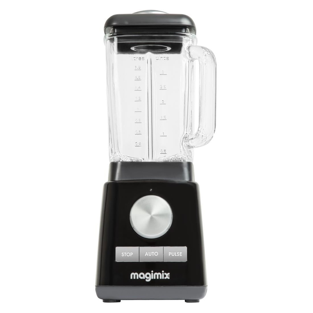 Magimix Blender Power 4 zwart