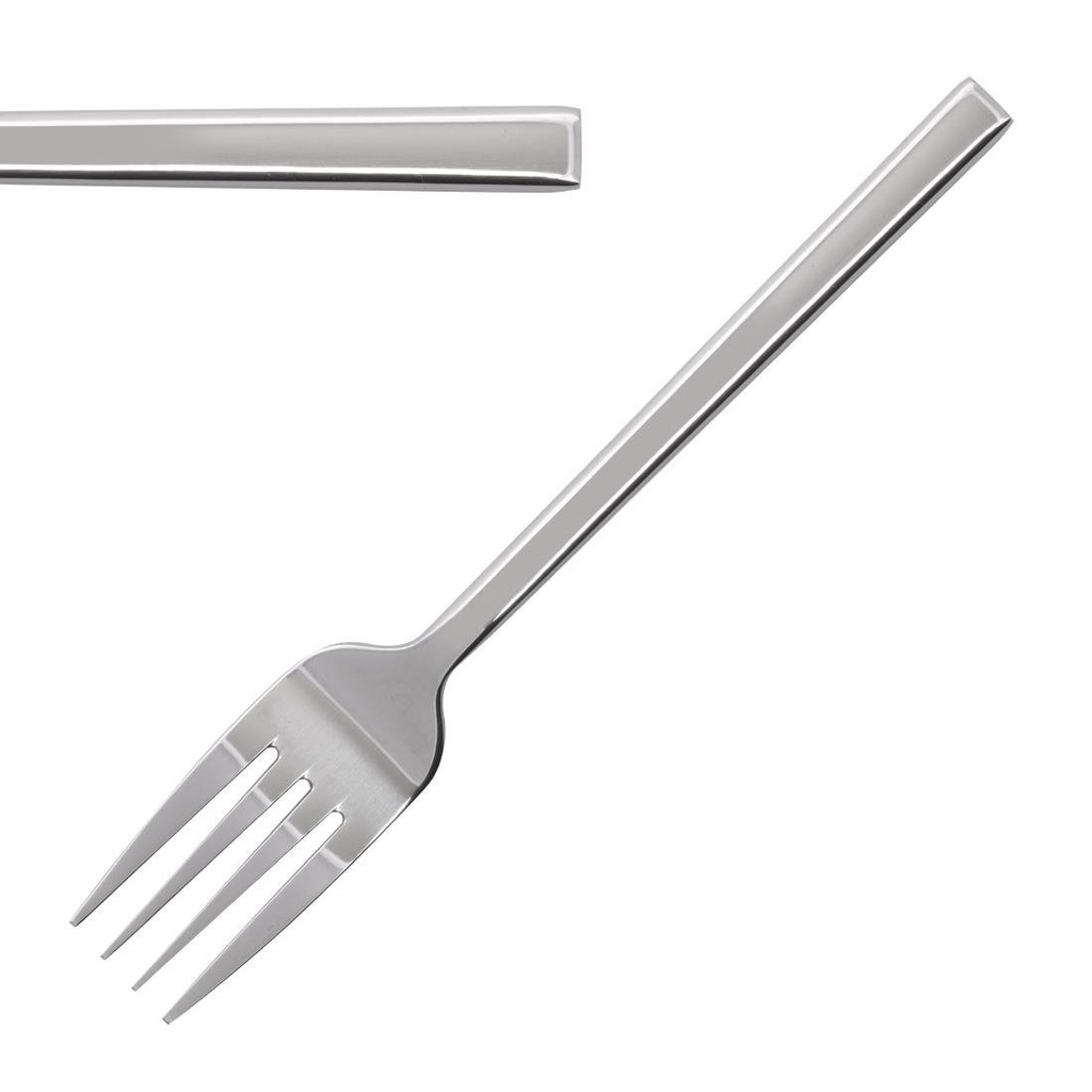 Olympia Napoli dessertvorken (12 stuks)