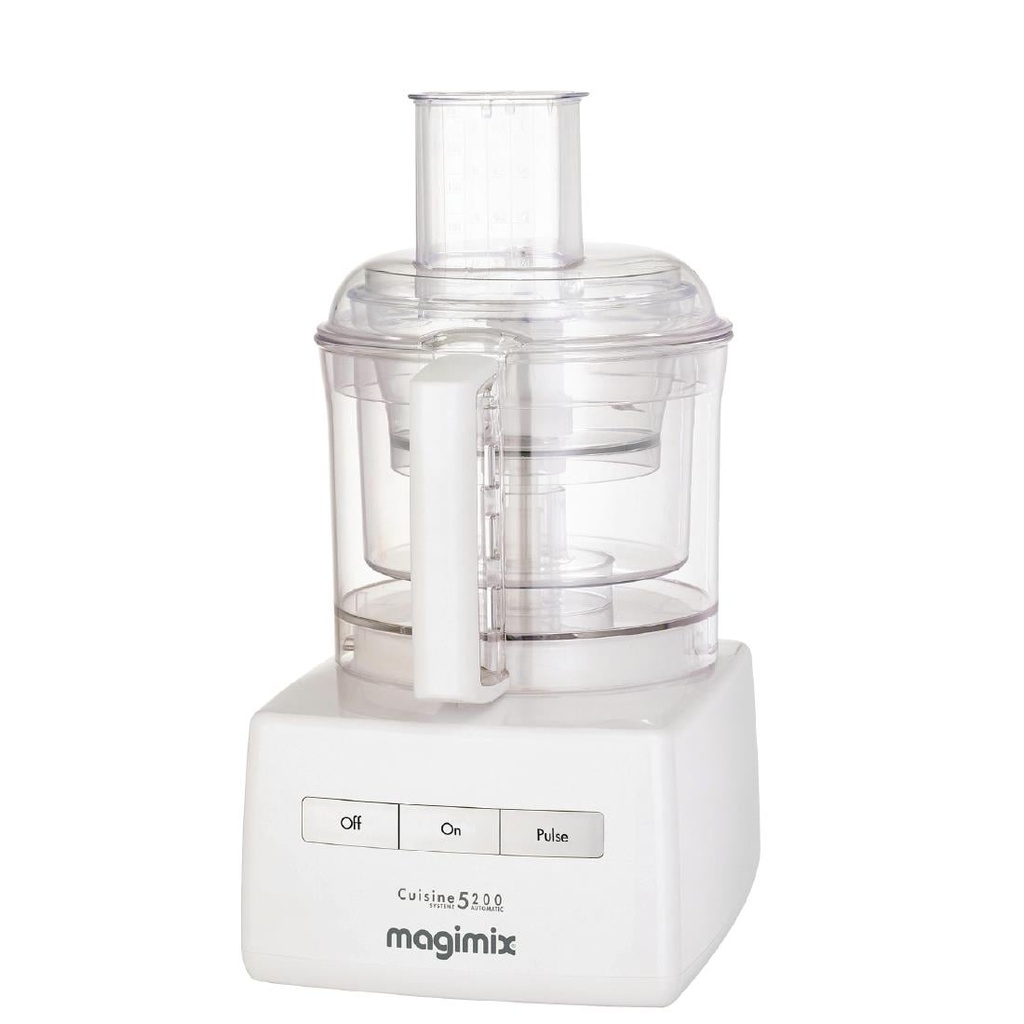 Magimix foodprocessor 5200 wit
