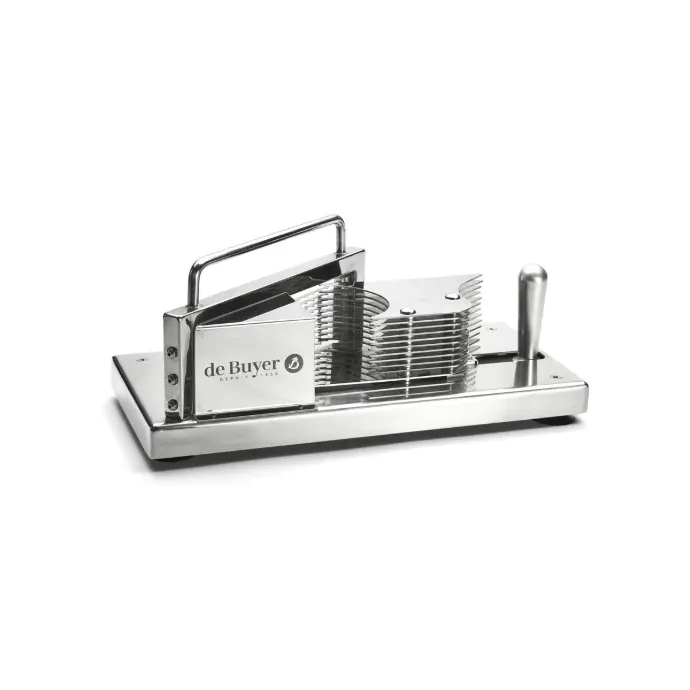 Professionele tomatensnijder van roestvrij staal - De Buyer