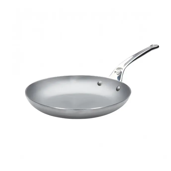 Omelette pan plaatstaal - 24 cm - Mineral B Pro - De Buyer