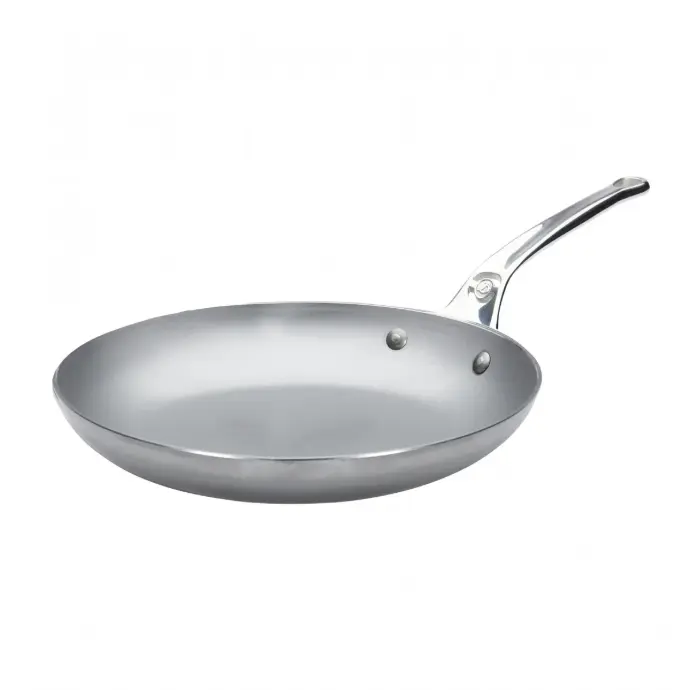 Omelette pan plaatstaal - 28 cm - Mineral B Pro - De Buyer