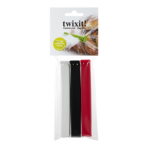 Twixit zaksluiters |14cm-3x| 023614