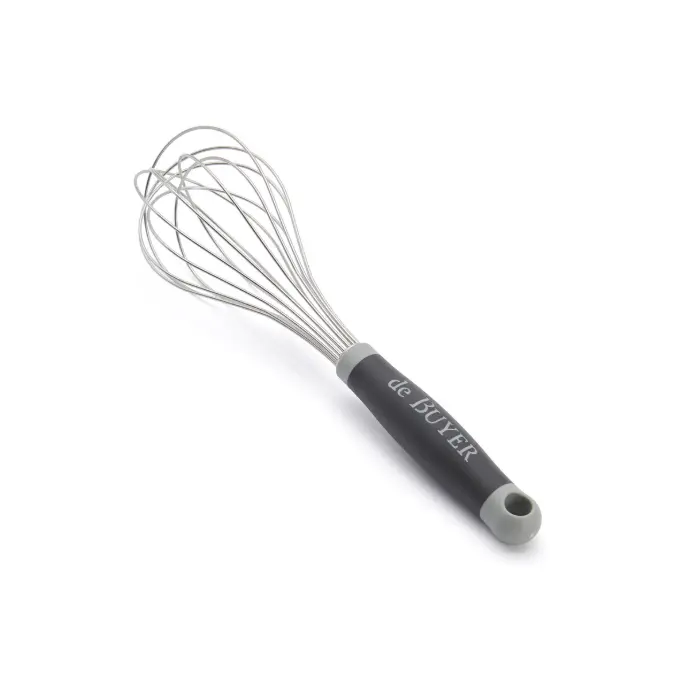 Balloon Whisk GÖMA stainless steel wires 35cm - De Buyer