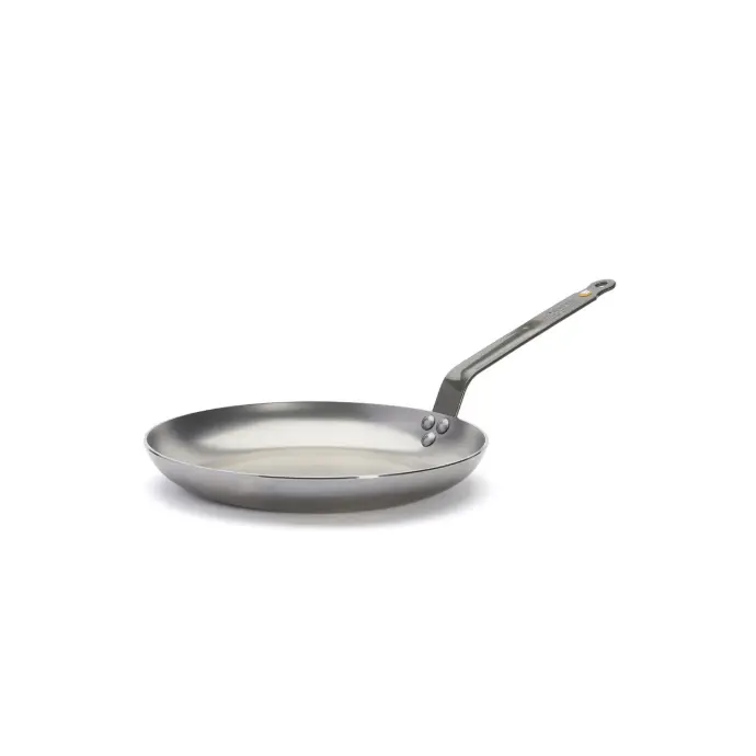 Omeletpan plaatstaal - 28 cm - Mineral B - De Buyer