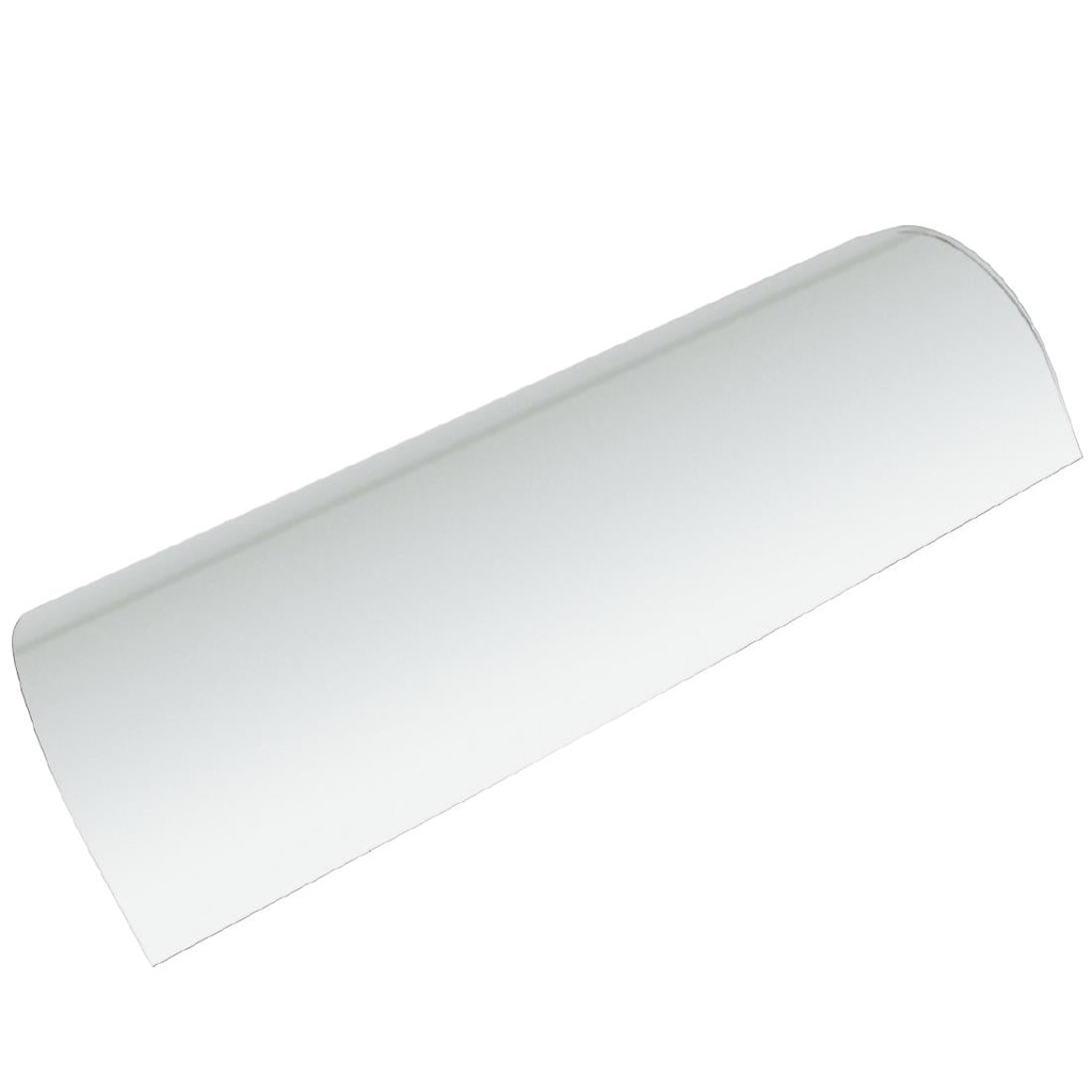 Polar Bovenste gebogen glas