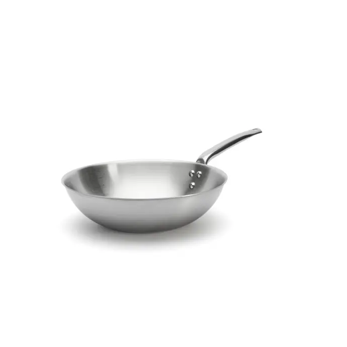 Wok - 32 cm - De Buyer - Alchimy