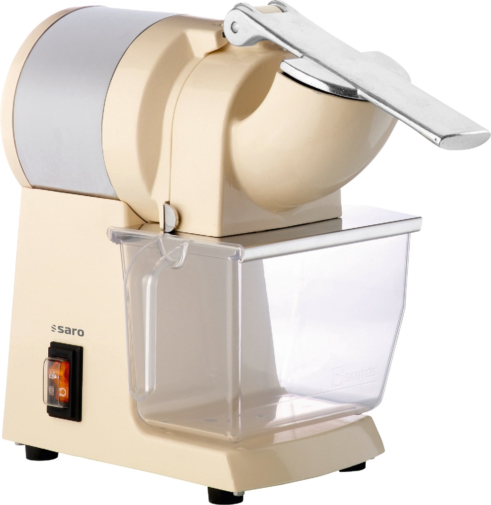 Saro kaasraspmachine model SANTOS 2N 07-1260