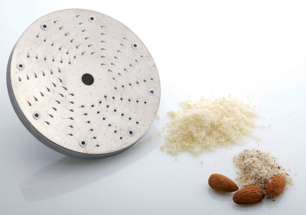 Saro Kaasraspschijf parmesaan 08-1420
