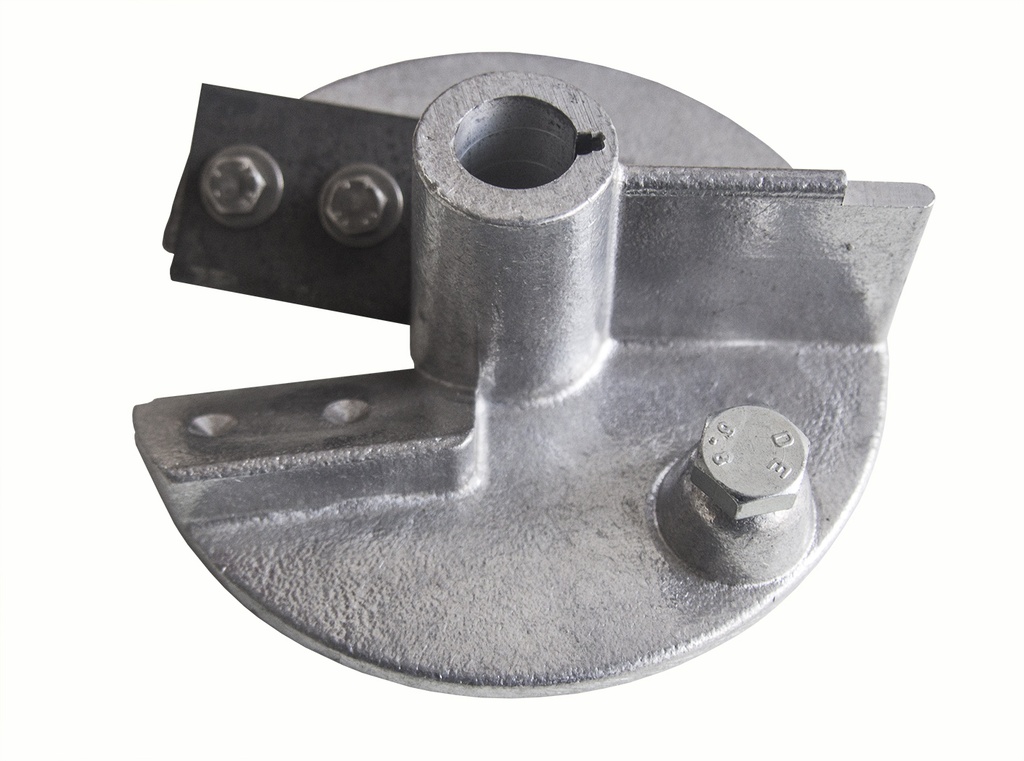 Saro ijs crush schijf 08-1422