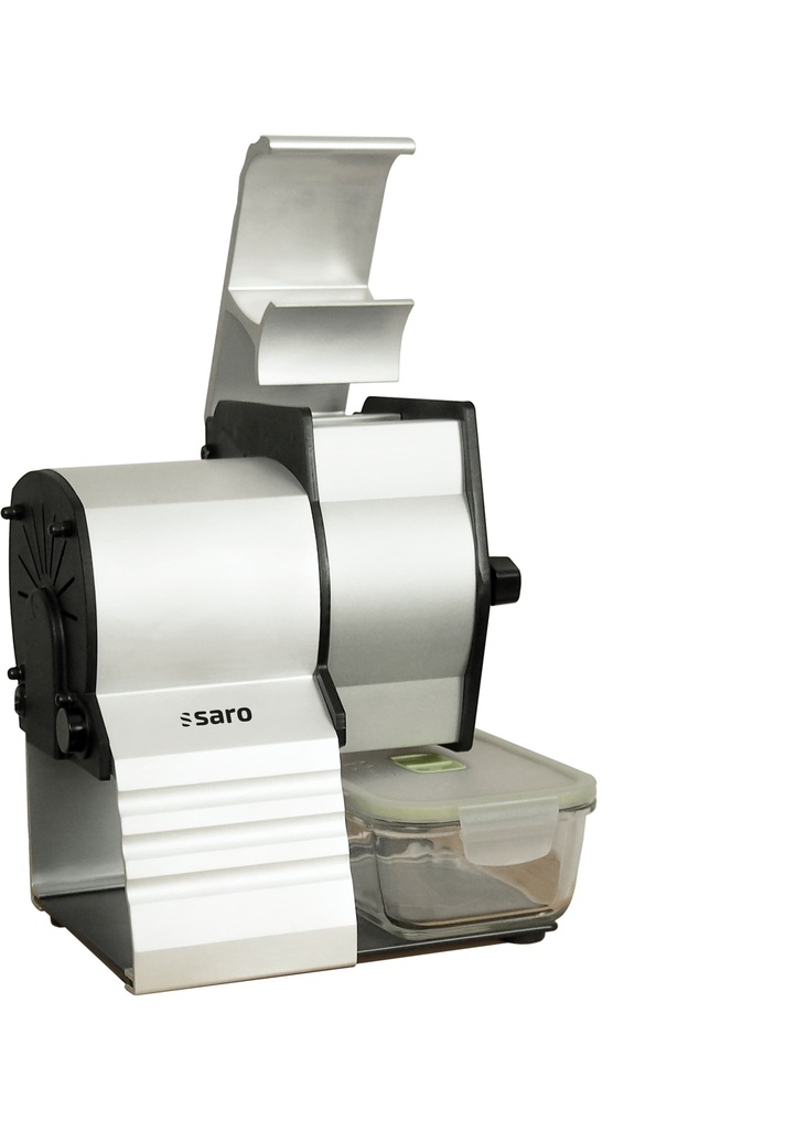 Saro kaasraspmachine model EVO 75 09-1600