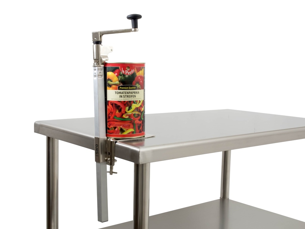 Saro Industriele blikopener model CARRA 125-1100