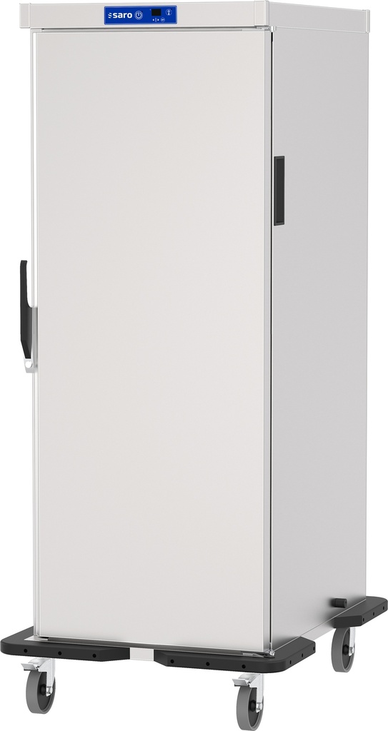 Saro verwarmde banketwagen stoom / watertank BWS-15 126-1455