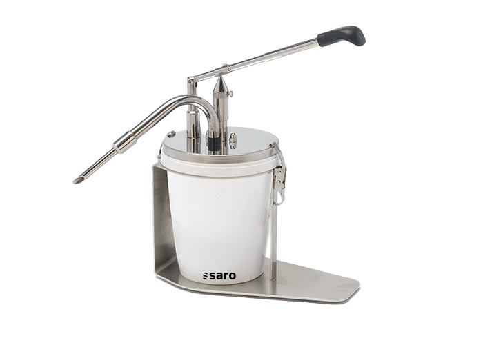 Saro Chocoladedispenser 0,3 l Model EDU-1KB-3-V 16-2215