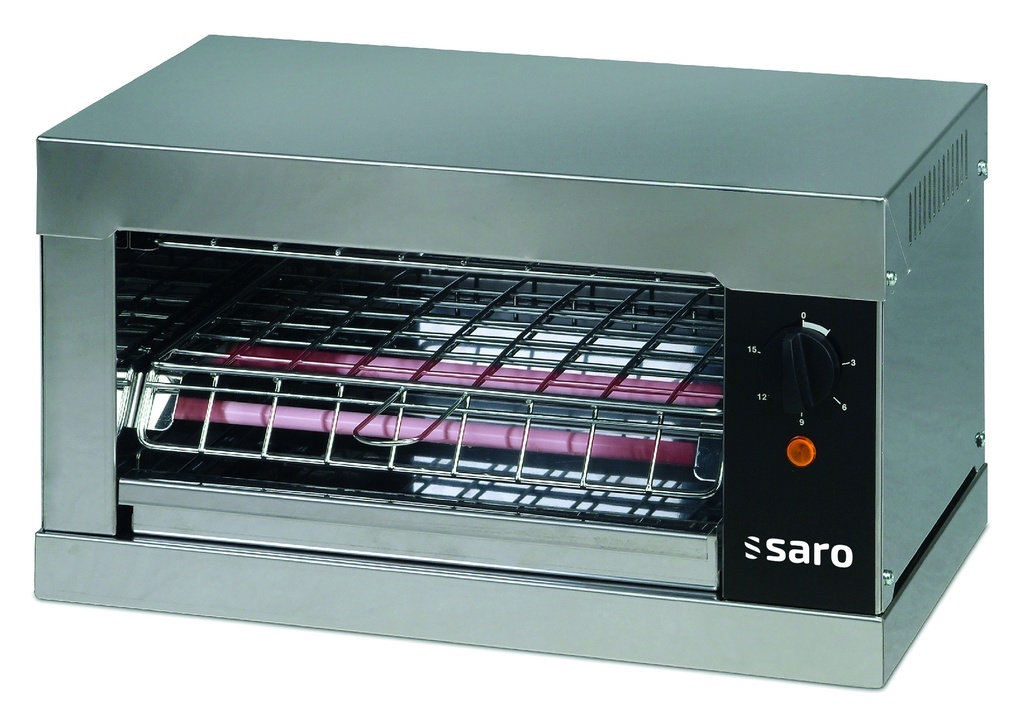 Saro Toaster model BUSSO T1 172-1200