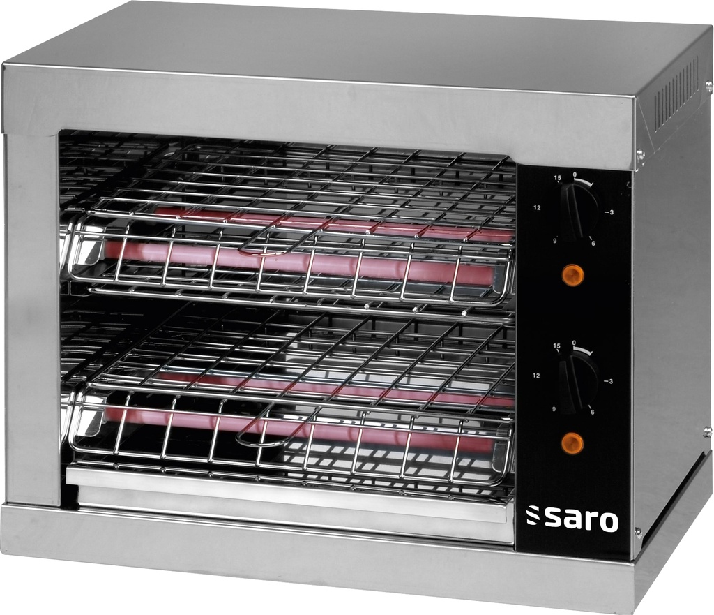 Saro Toaster model BUSSO T2 172-1210