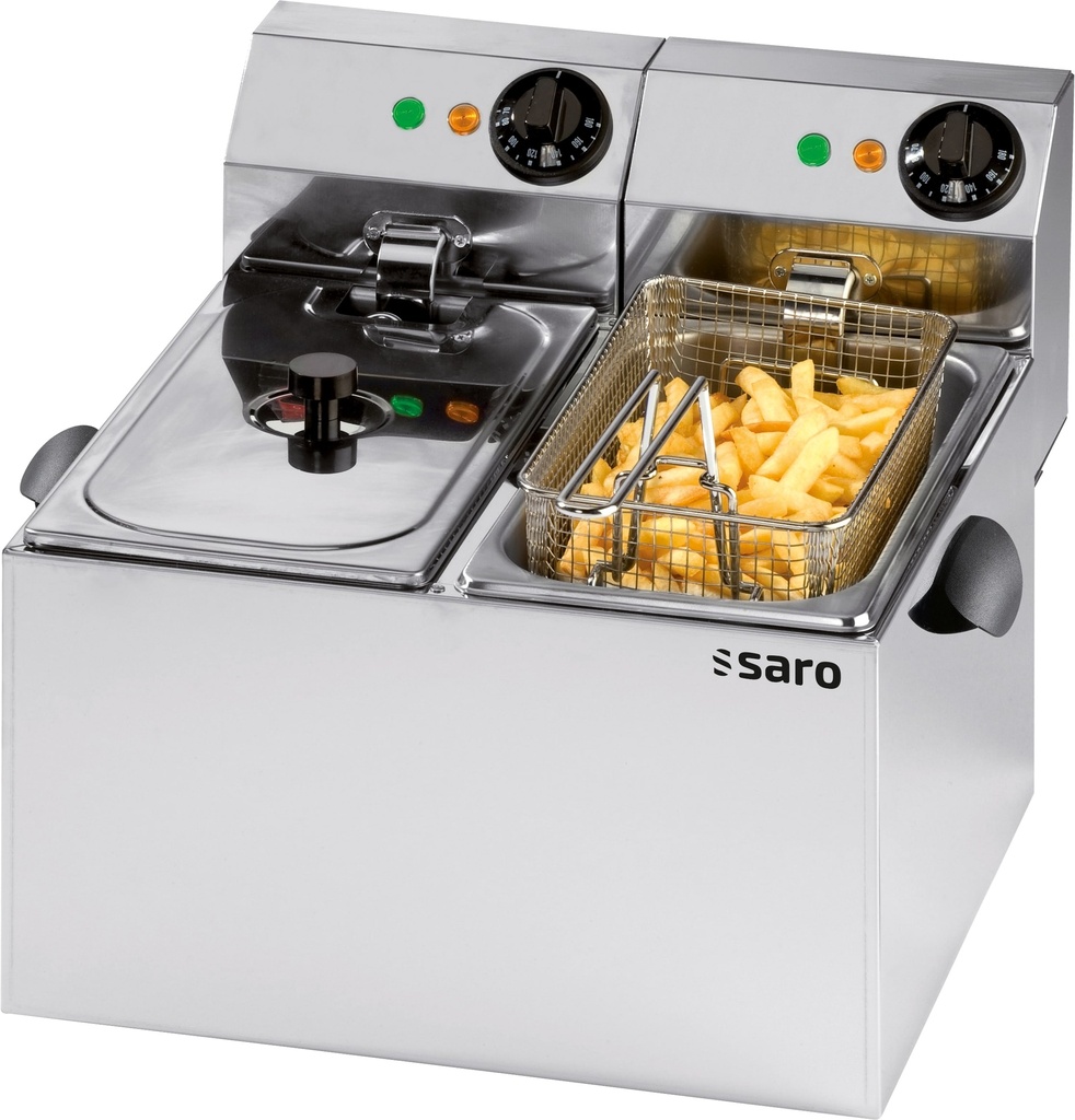 Saro Friteuse model PROFRI 44 172-2040