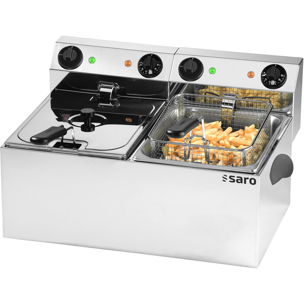 Saro Friteuse model PROFRI 66 172-2060