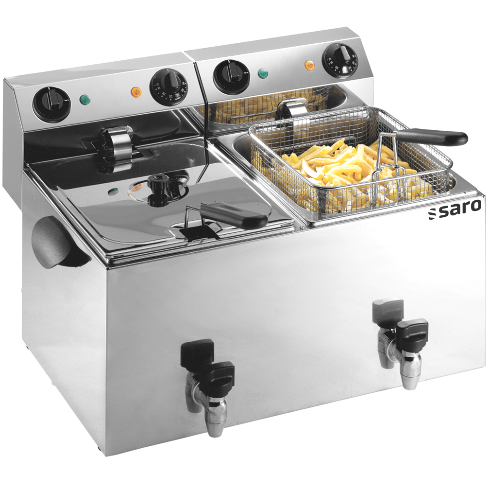 Saro Friteuse model PROFRI 88V 172-2075