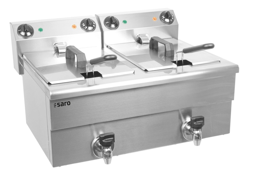 Saro Friteuse model FE 102 172-2083