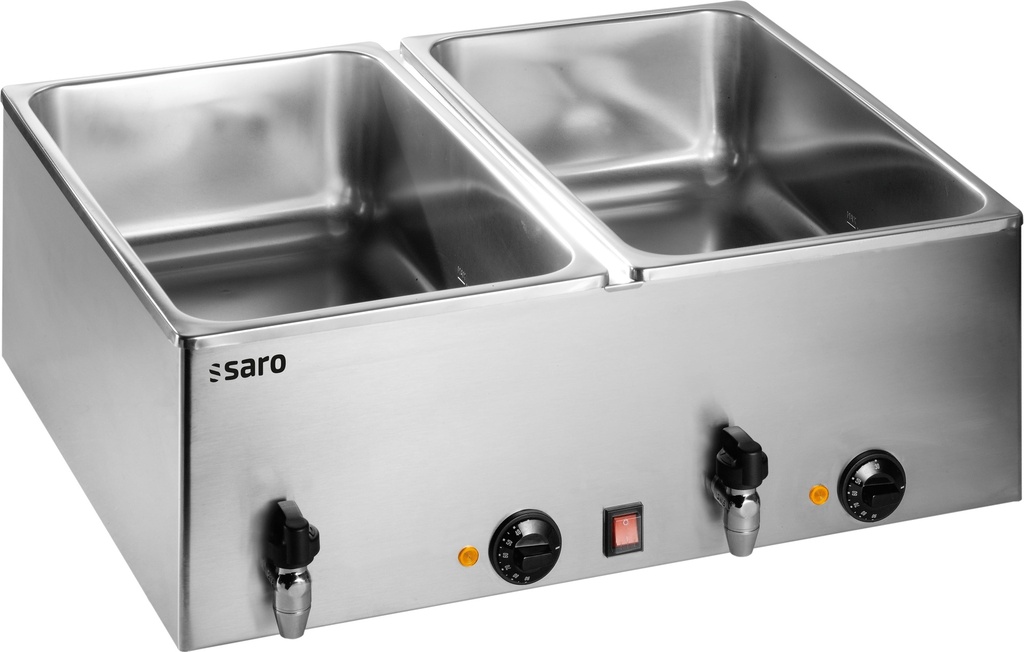 Saro Bain Marie model BMH 160-3 172-3017