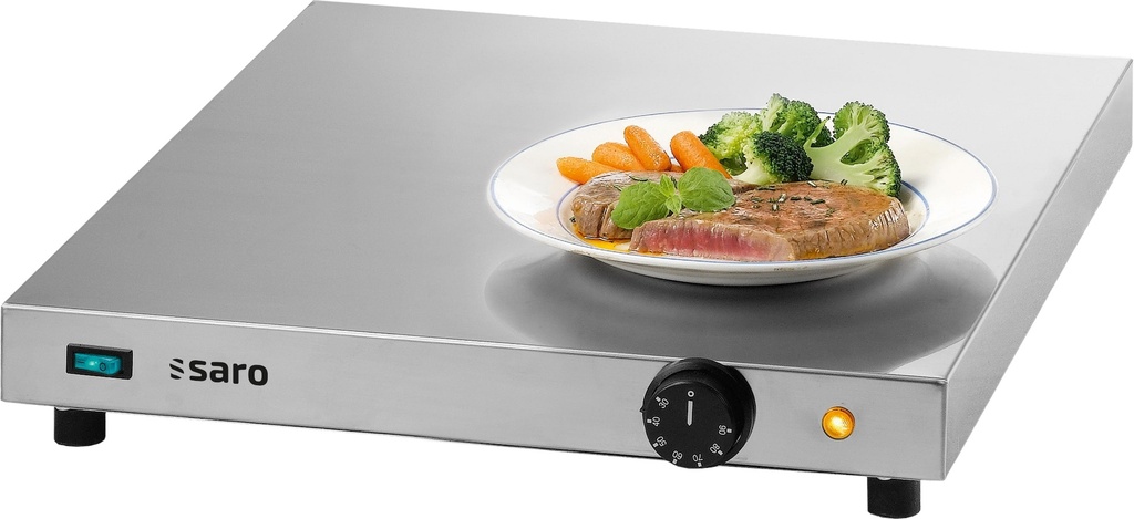 Saro Warmhoudplaat model VERONA 172-3072