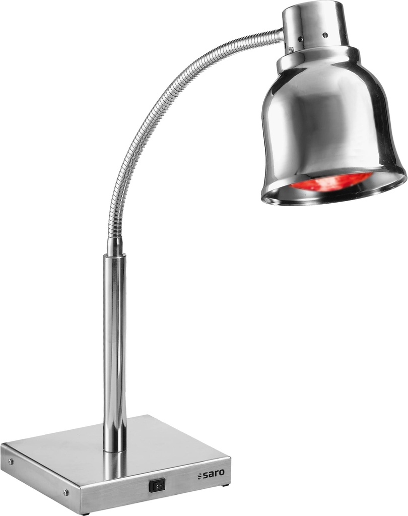 Saro Warmhoudlamp model PLC 250  172-3082