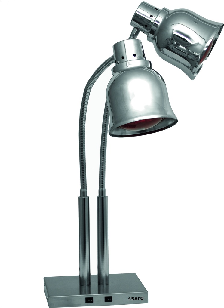 Saro Warmhoudlamp model PLC 500 172-3083