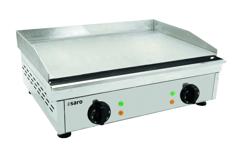 Saro Electrische grillplaat  model FRY TOP GM 610 L 172-3200