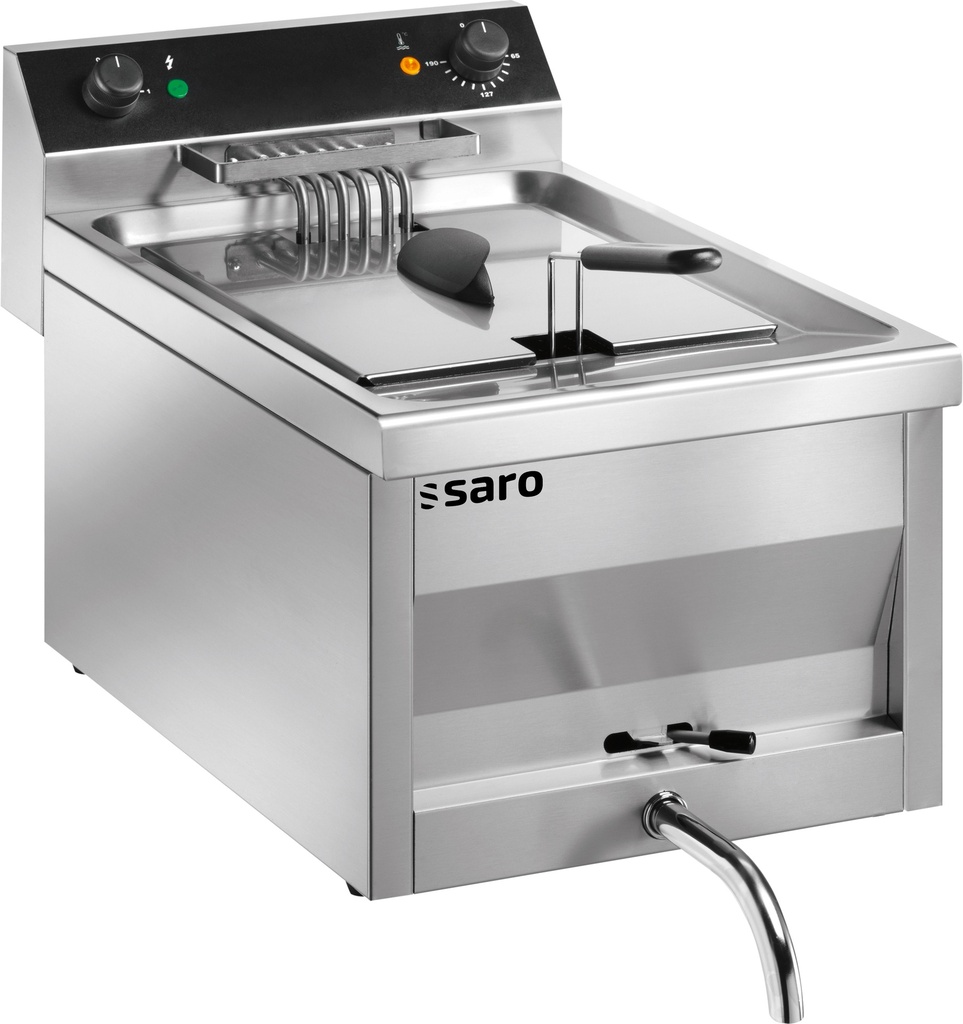 Saro Friteuse Tafelmodel GASTROLINE 9V 172-4020