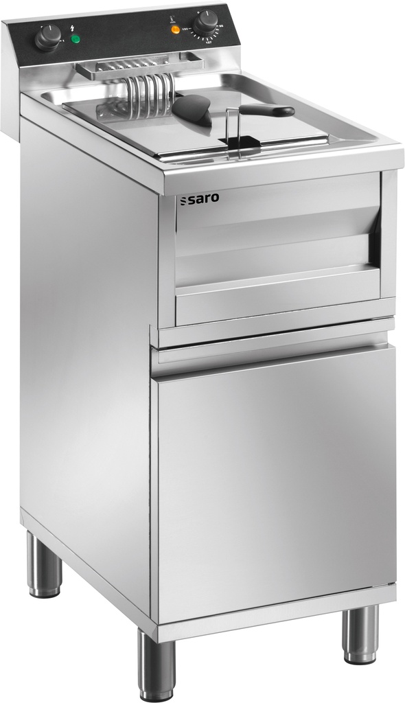 Saro Friteuse tafel model GASTROLINE 12Vs 172-4050