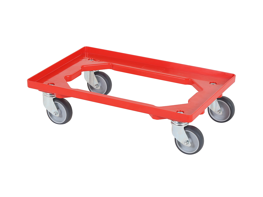 Saro Transportwagen model TR rood 174-3000