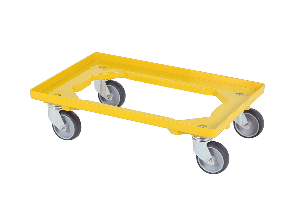 Saro Transportwagen model TR geel 174-3010