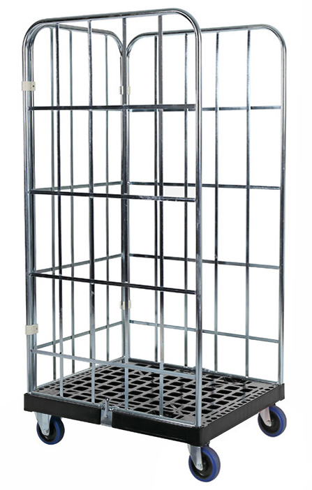 Saro Trolley met 2 zijwanden en achterwand model RW 3 174-3100