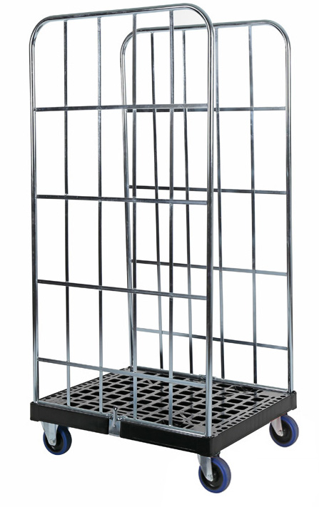 Saro Trolley met 2 zijwanden, model RW 2 174-3105