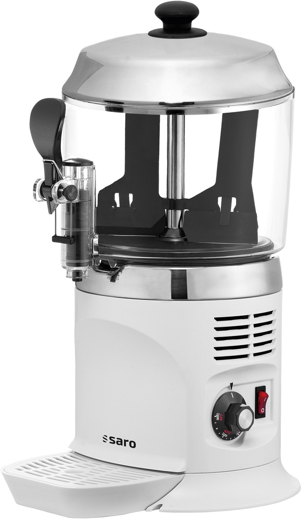 Saro cacaodispenser model NINA wit 175-1146